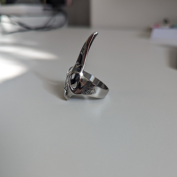 Vintage men's ring - Picture 2 of 3